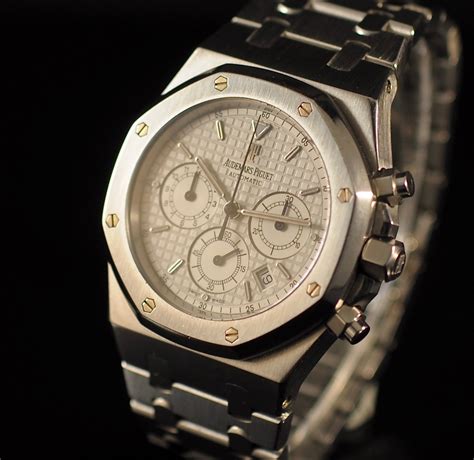 audemars piguet royal oak kasparov